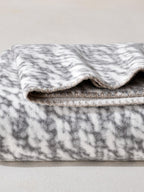 Mosaic Edge Plush Throw Blanket original reference image 36