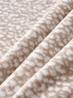 Mosaic Edge Plush Throw Blanket original reference image 41
