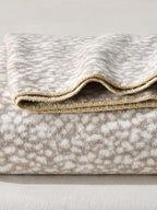 Mosaic Edge Plush Throw Blanket original reference image 42