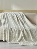 Mosaic Edge Plush Throw Blanket original reference image 44