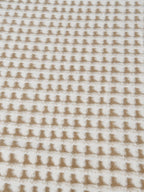 Mosaic Edge Plush Throw Blanket original reference image 51