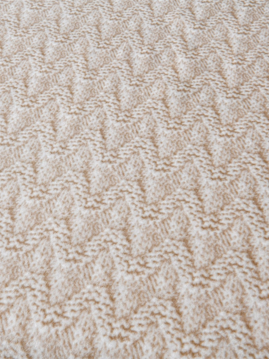 Mosaic Edge Plush Throw Blanket original reference image 57