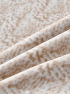 Mosaic Edge Plush Throw Blanket original reference image 58
