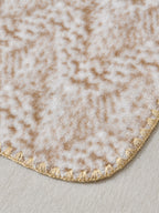 Mosaic Edge Plush Throw Blanket original reference image 59