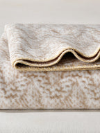 Mosaic Edge Plush Throw Blanket original reference image 60