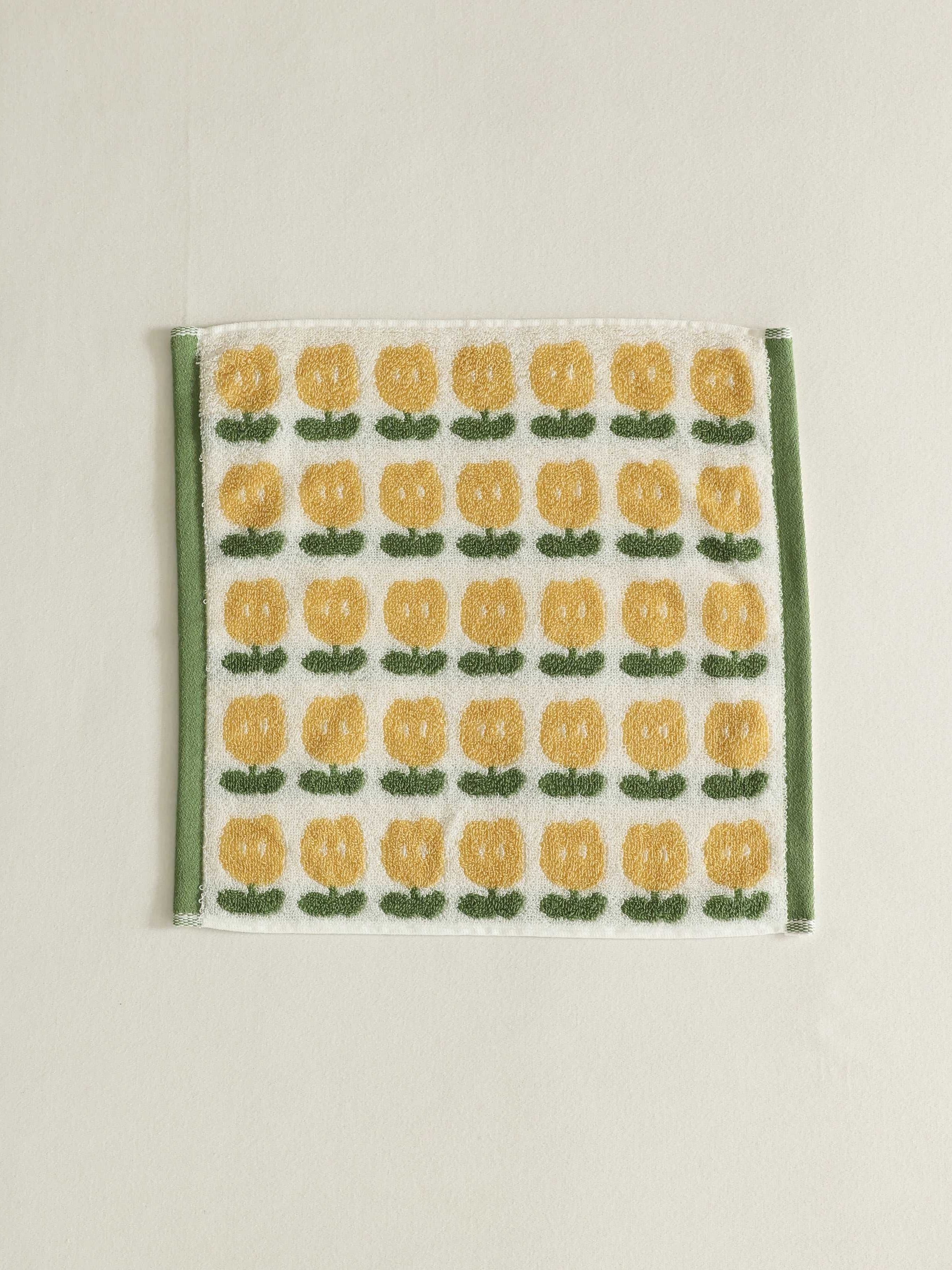 Orchard Dot Jacquard Cotton Bath Towel original reference image 20