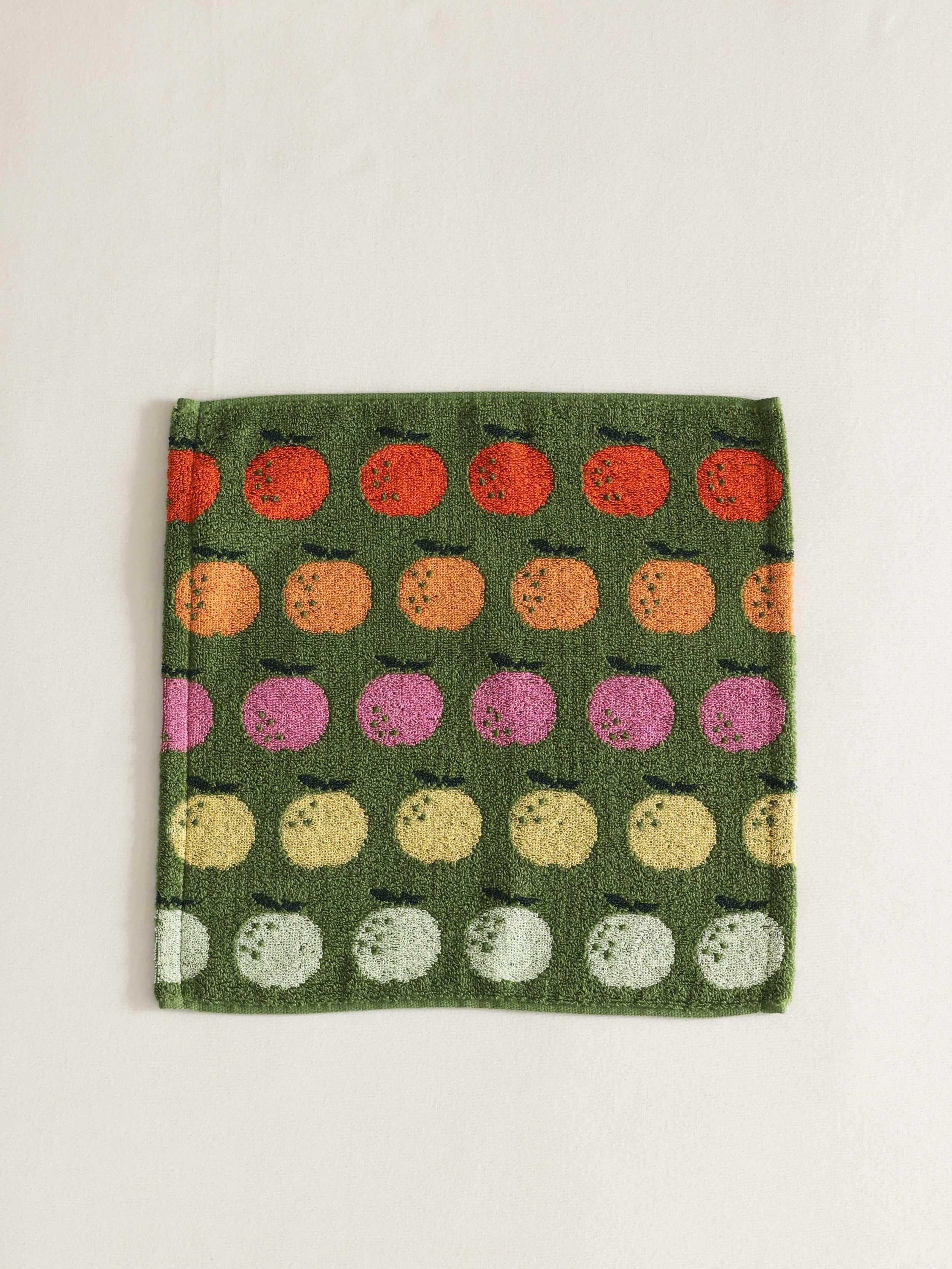 Orchard Dot Jacquard Cotton Bath Towel original reference image 28