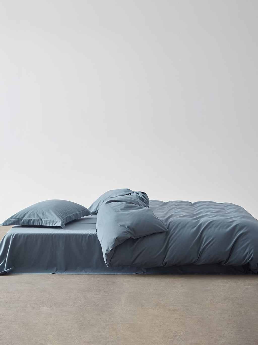 Palette Soft Brushed Cotton Duvet Cover Set original reference image 2