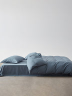 Palette Soft Brushed Cotton Duvet Cover Set original reference image 2