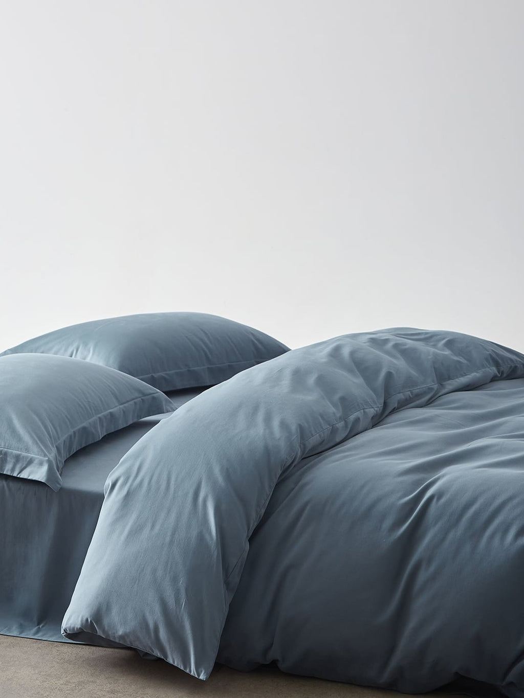 Palette Soft Brushed Cotton Duvet Cover Set original reference image 6