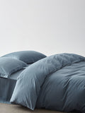 Palette Soft Brushed Cotton Duvet Cover Set original reference image 6