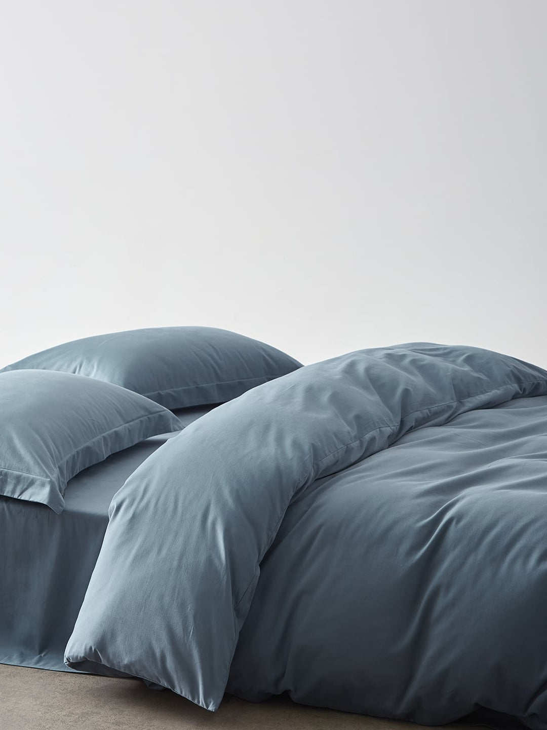 Palette Soft Brushed Cotton Duvet Cover Set original reference image 6