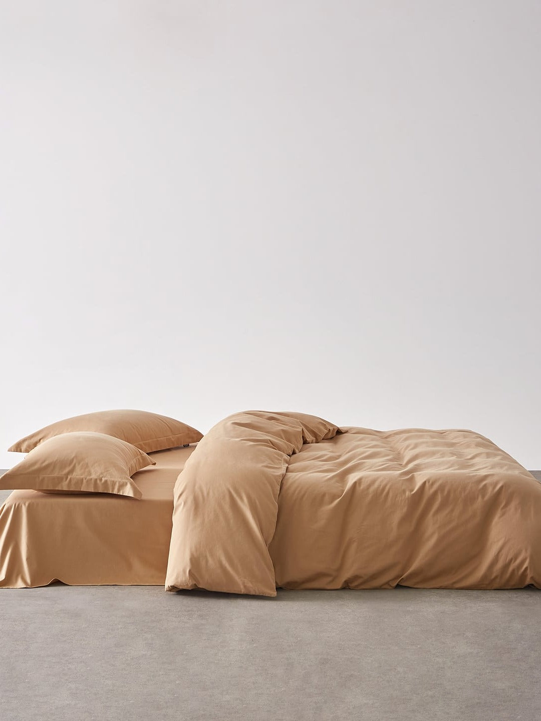 Palette Soft Brushed Cotton Duvet Cover Set original reference image 7