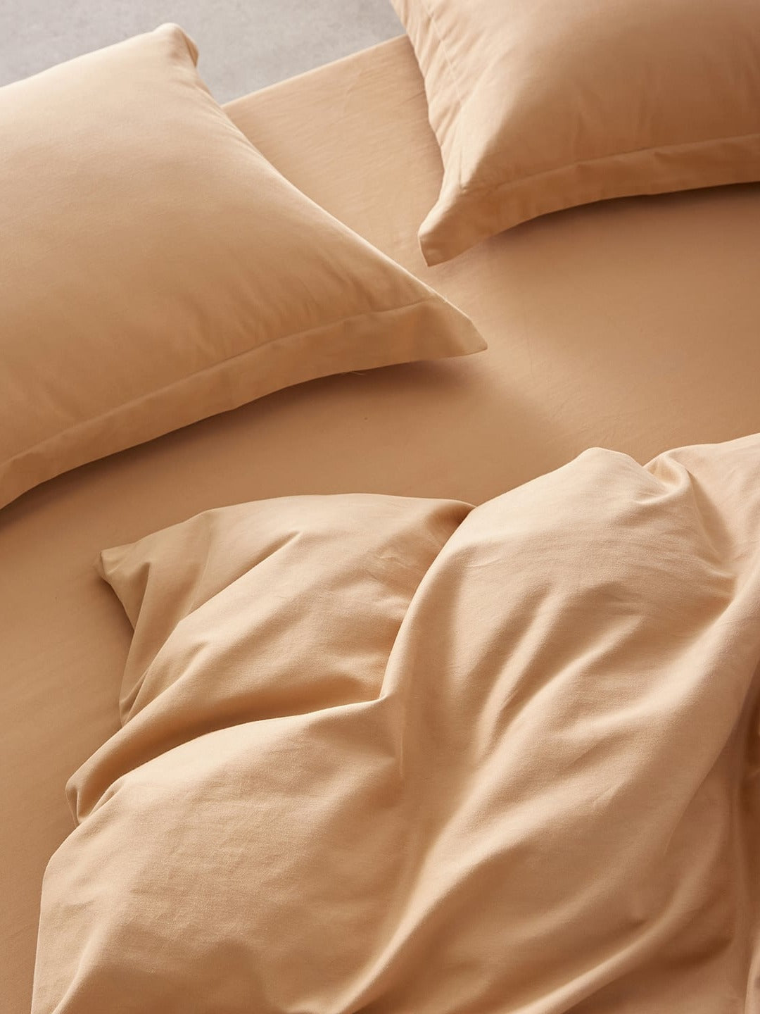Palette Soft Brushed Cotton Duvet Cover Set original reference image 9