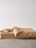Palette Soft Brushed Cotton Duvet Cover Set original reference image 10
