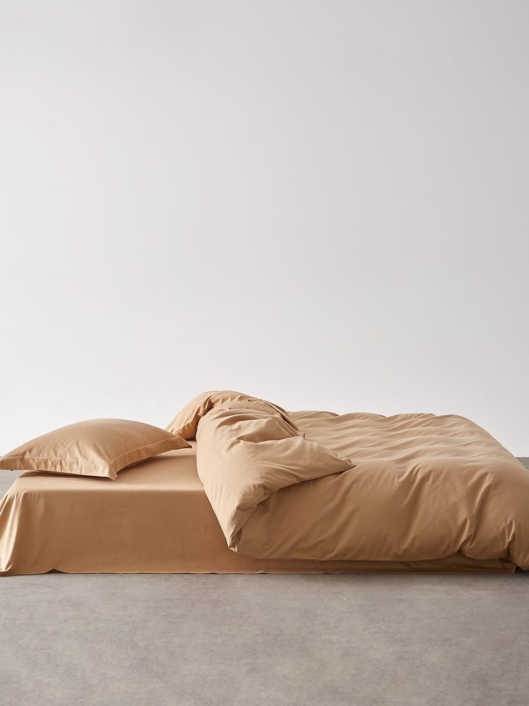 Palette Soft Brushed Cotton Duvet Cover Set original reference image 10