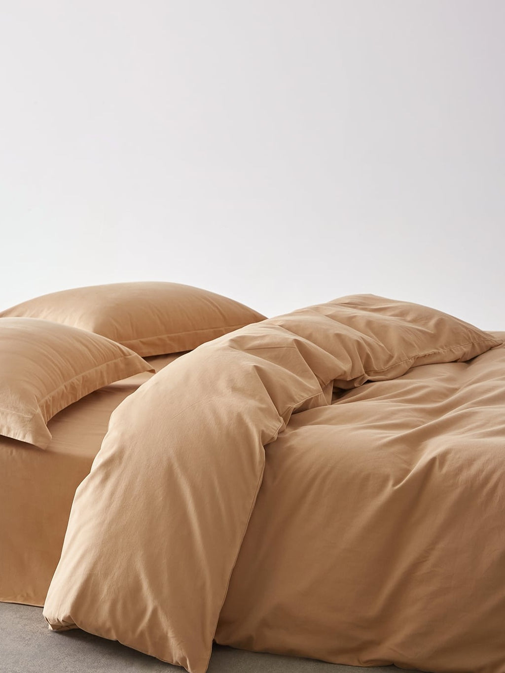 Palette Soft Brushed Cotton Duvet Cover Set original reference image 12