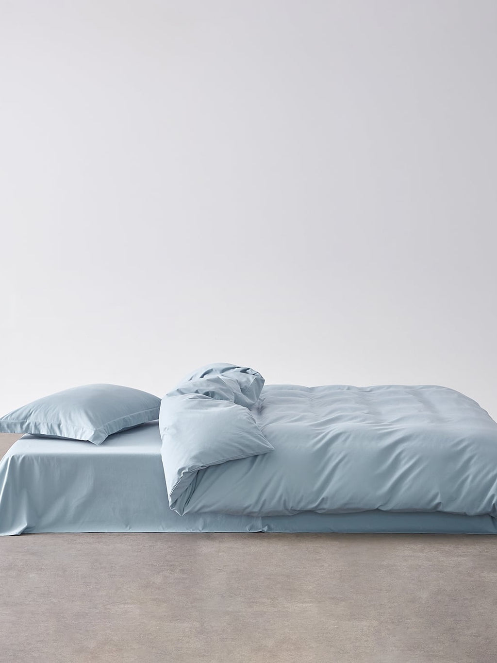 Palette Soft Brushed Cotton Duvet Cover Set original reference image 14