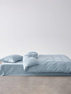 Palette Soft Brushed Cotton Duvet Cover Set original reference image 14