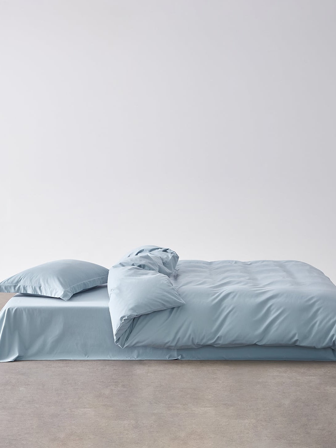 Palette Soft Brushed Cotton Duvet Cover Set original reference image 14