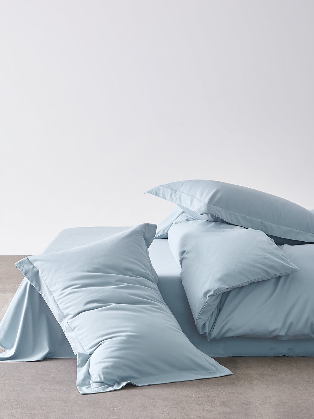 Palette Soft Brushed Cotton Duvet Cover Set original reference image 15