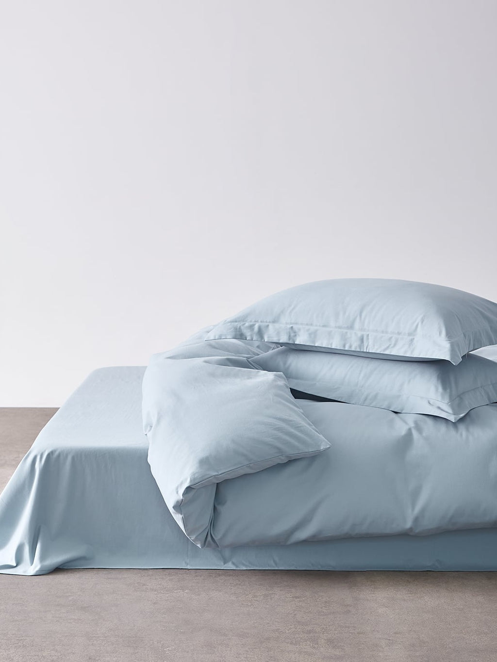 Palette Soft Brushed Cotton Duvet Cover Set original reference image 16