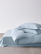 Palette Soft Brushed Cotton Duvet Cover Set original reference image 16