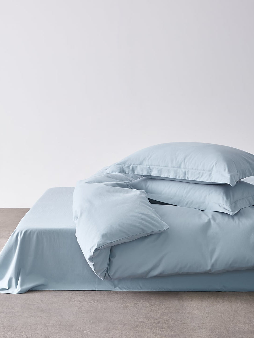 Palette Soft Brushed Cotton Duvet Cover Set original reference image 16