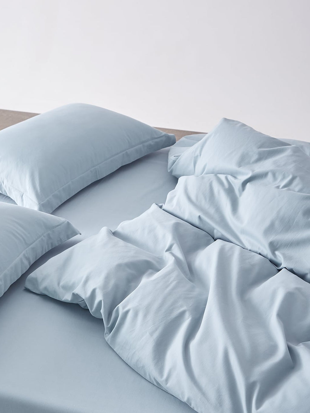 Palette Soft Brushed Cotton Duvet Cover Set original reference image 17