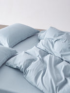 Palette Soft Brushed Cotton Duvet Cover Set original reference image 17