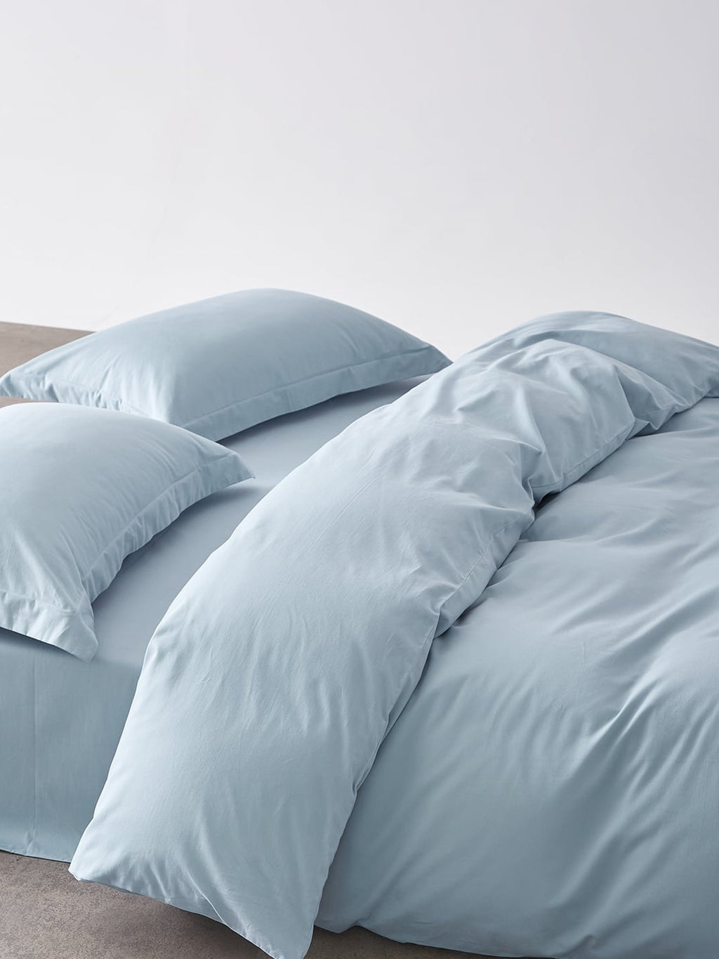 Palette Soft Brushed Cotton Duvet Cover Set original reference image 18