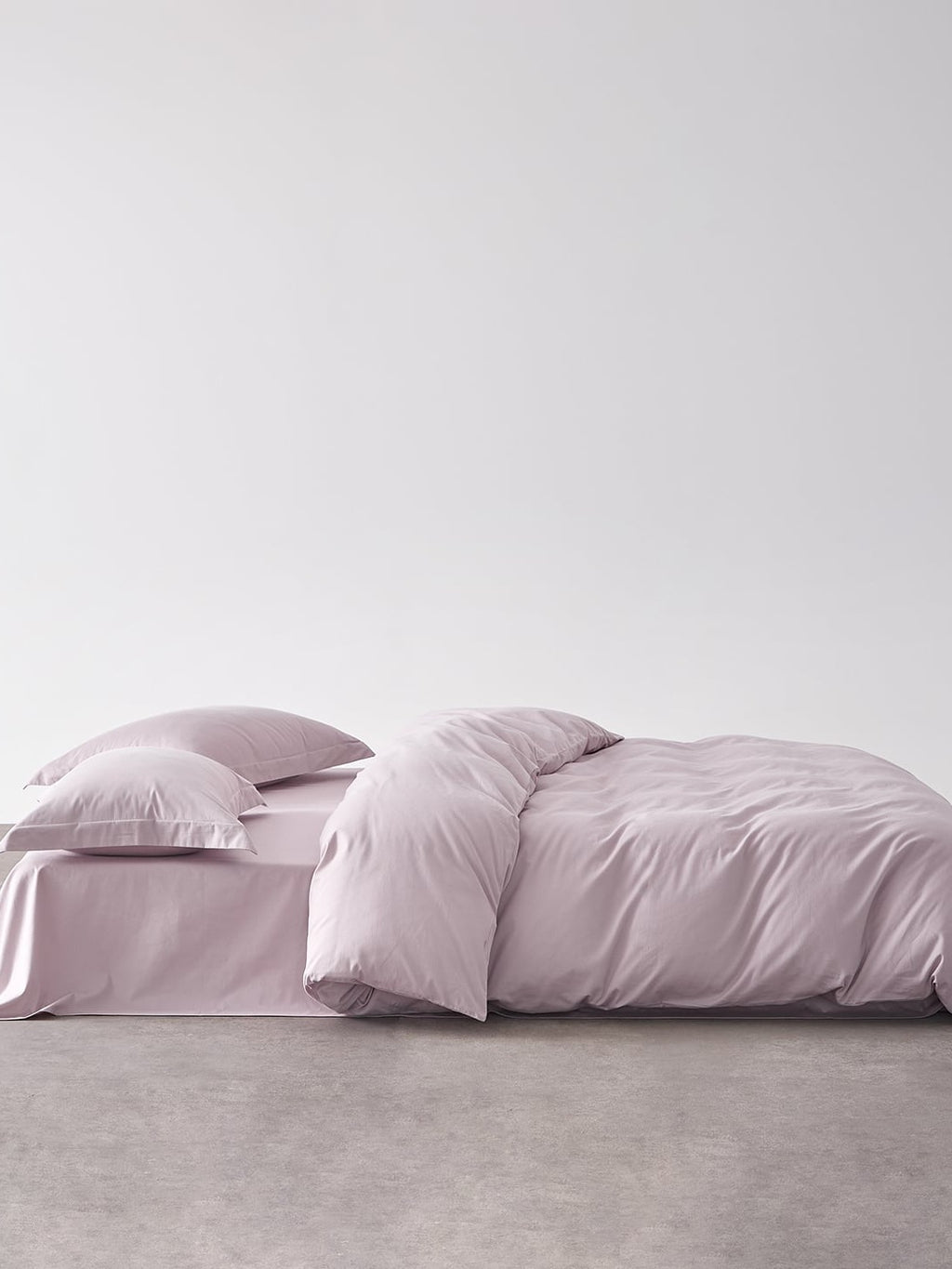 Palette Soft Brushed Cotton Duvet Cover Set original reference image 19