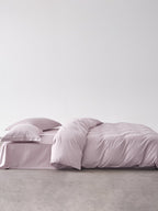 Palette Soft Brushed Cotton Duvet Cover Set original reference image 19
