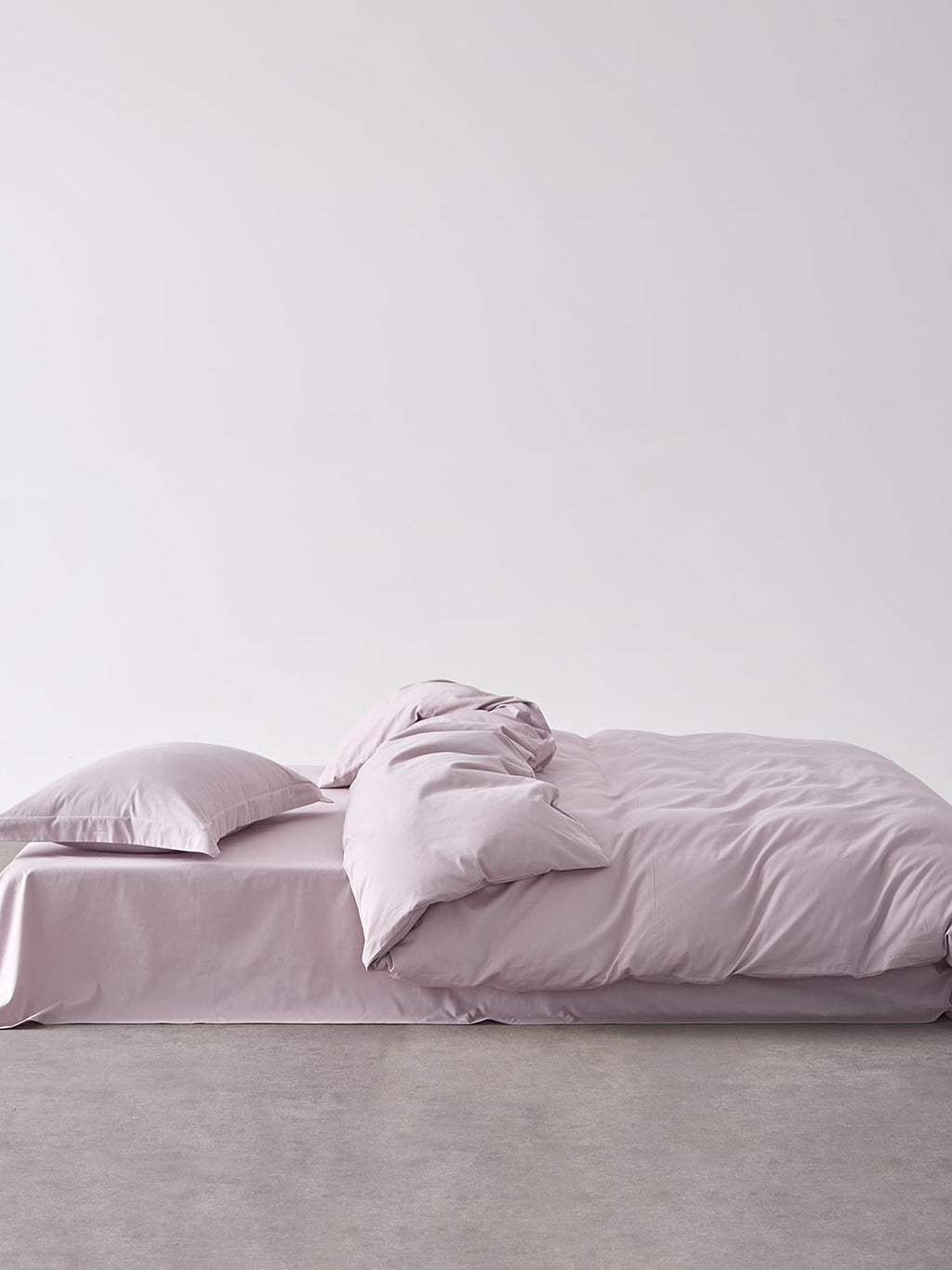 Palette Soft Brushed Cotton Duvet Cover Set original reference image 20
