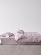 Palette Soft Brushed Cotton Duvet Cover Set original reference image 20