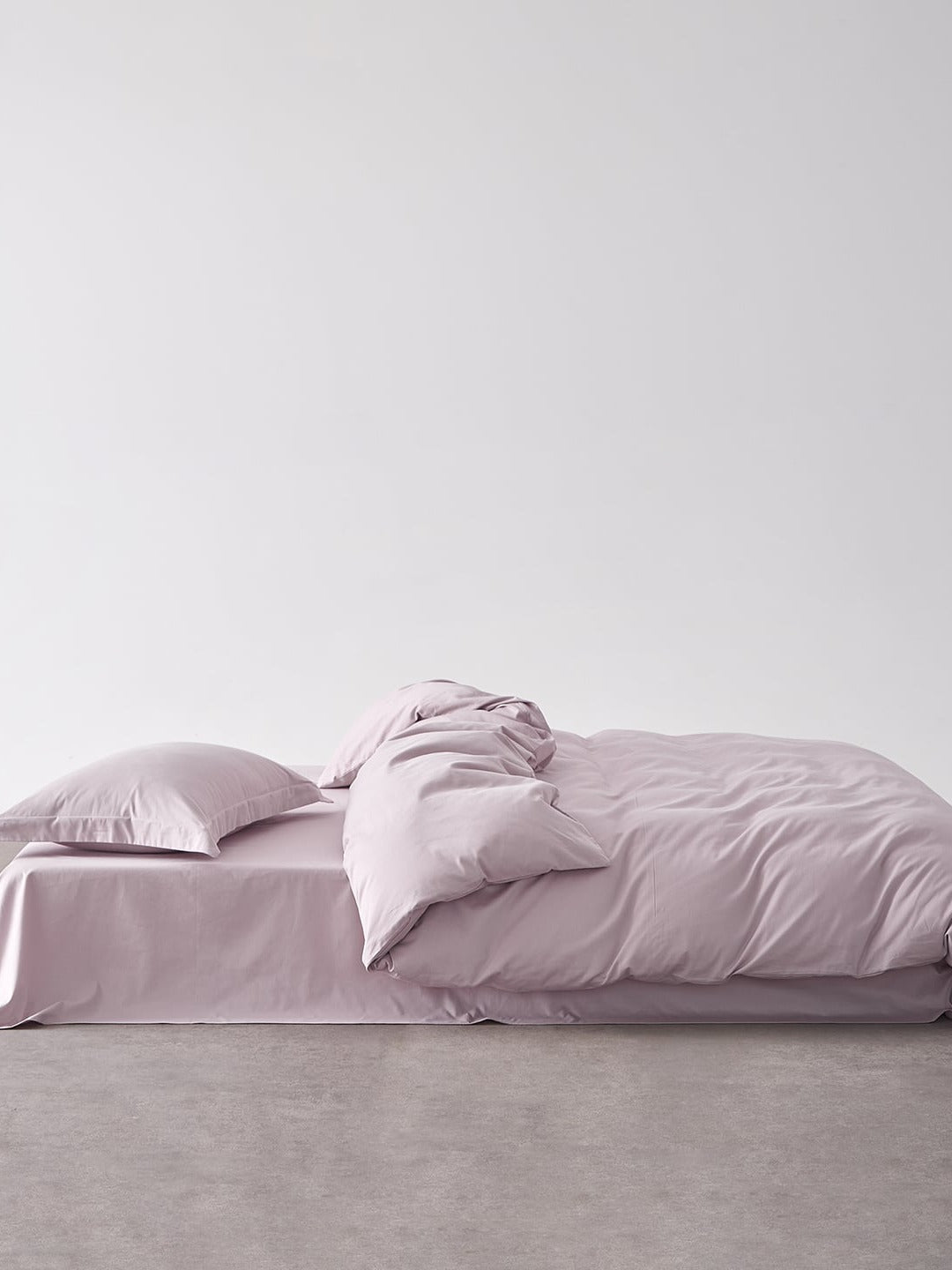 Palette Soft Brushed Cotton Duvet Cover Set original reference image 20