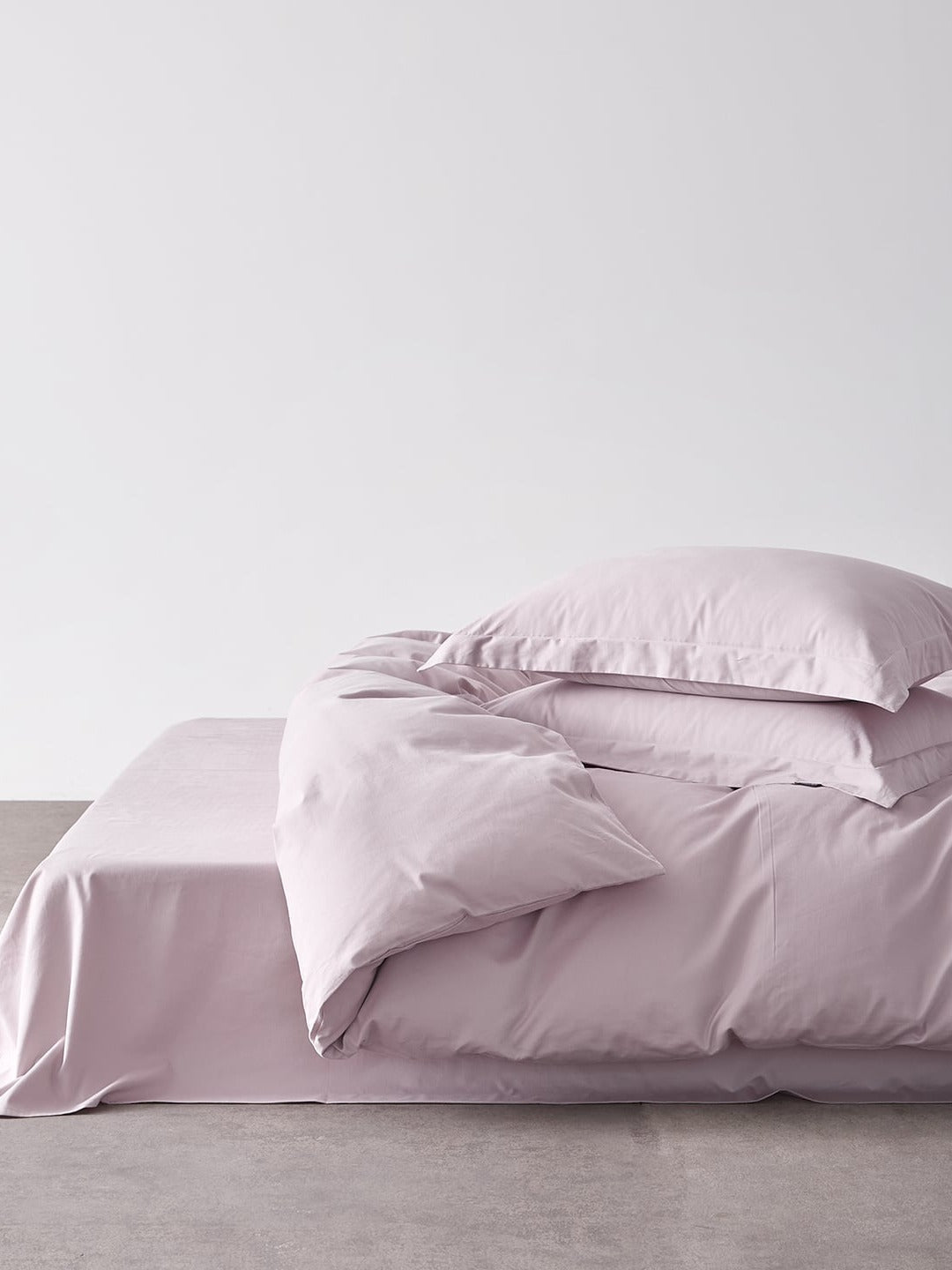 Palette Soft Brushed Cotton Duvet Cover Set original reference image 22