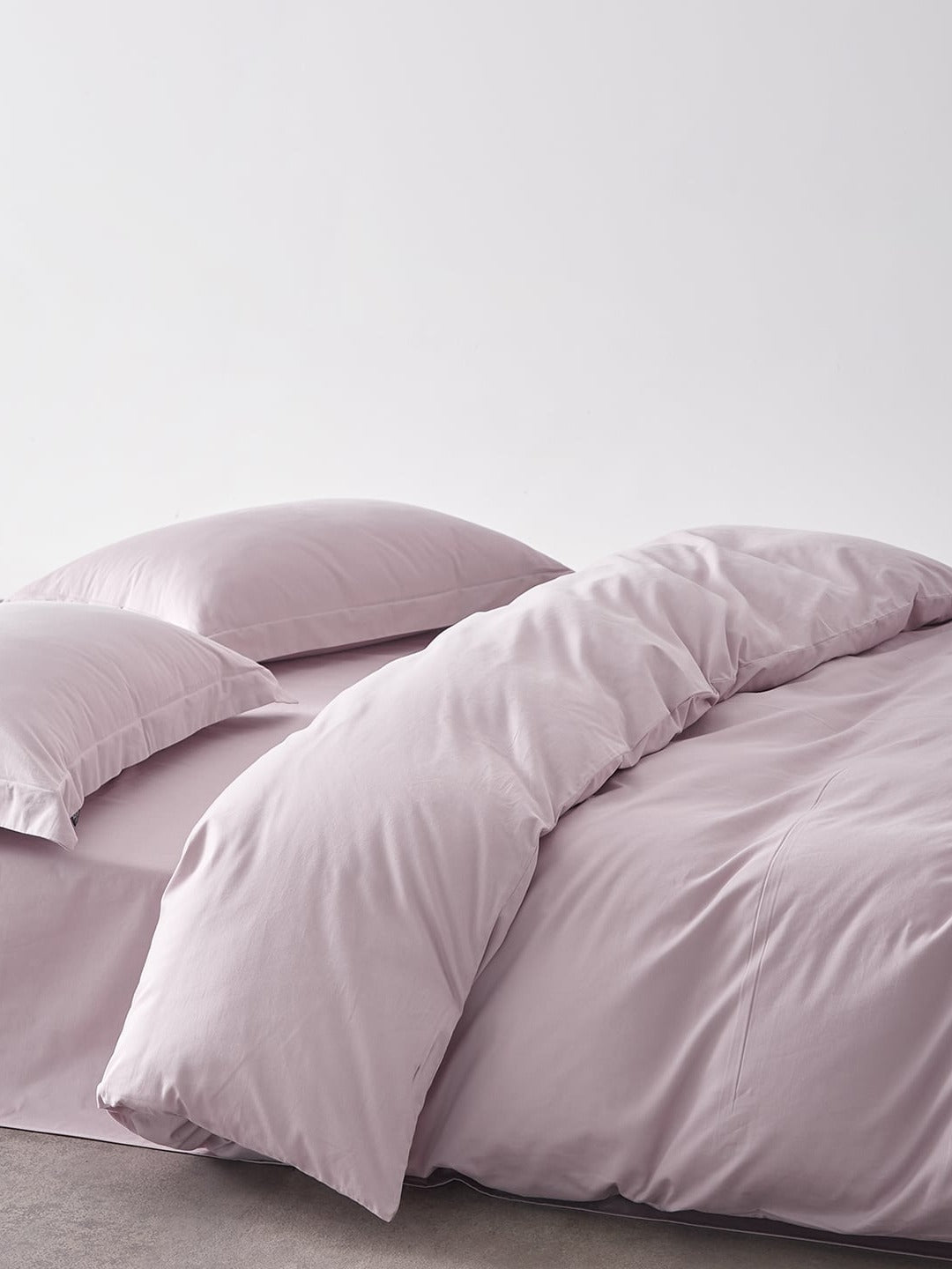 Palette Soft Brushed Cotton Duvet Cover Set original reference image 24