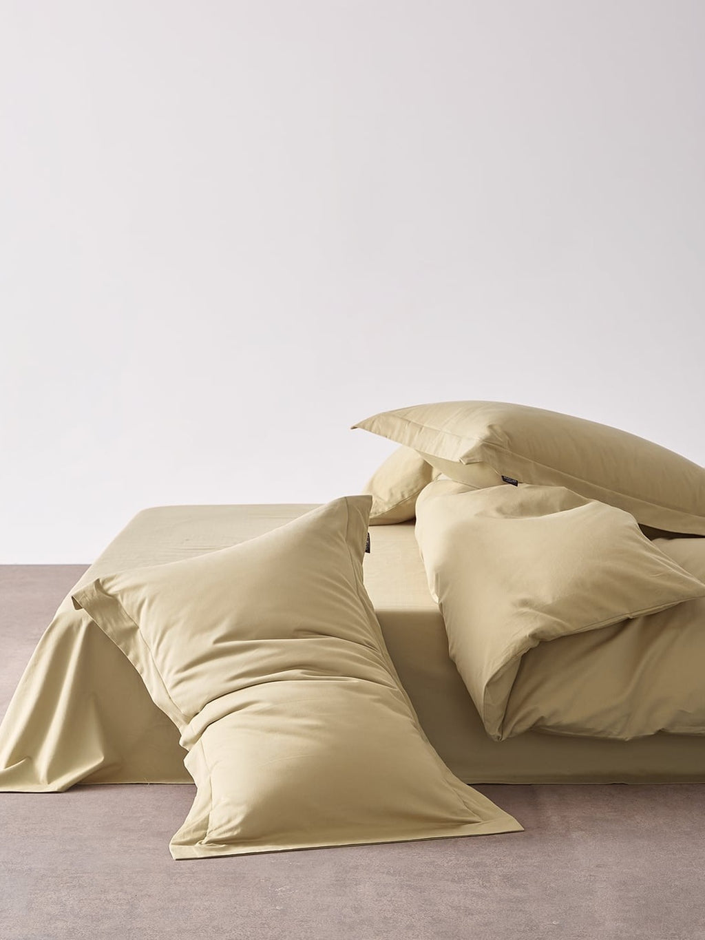 Palette Soft Brushed Cotton Duvet Cover Set original reference image 27