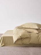 Palette Soft Brushed Cotton Duvet Cover Set original reference image 28