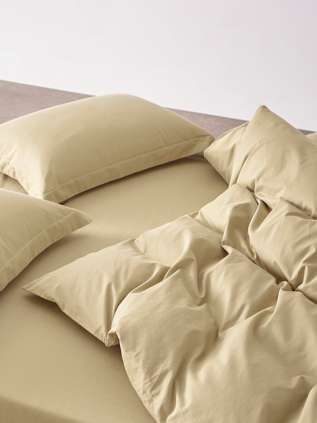 Palette Soft Brushed Cotton Duvet Cover Set original reference image 29