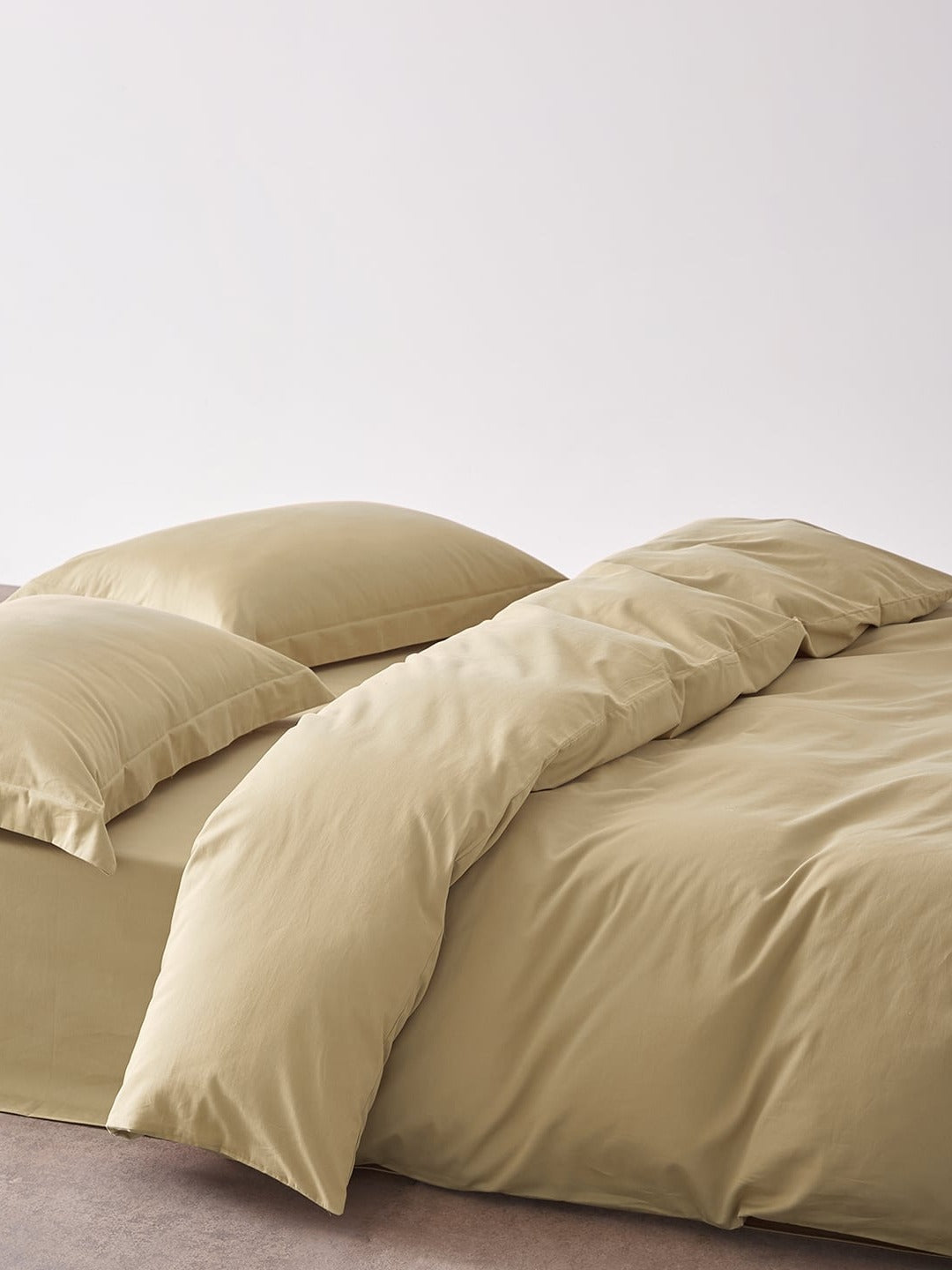 Palette Soft Brushed Cotton Duvet Cover Set original reference image 30