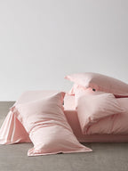 Palette Soft Brushed Cotton Duvet Cover Set original reference image 33