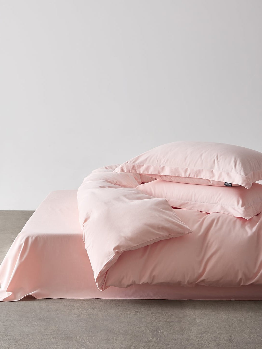 Palette Soft Brushed Cotton Duvet Cover Set original reference image 34