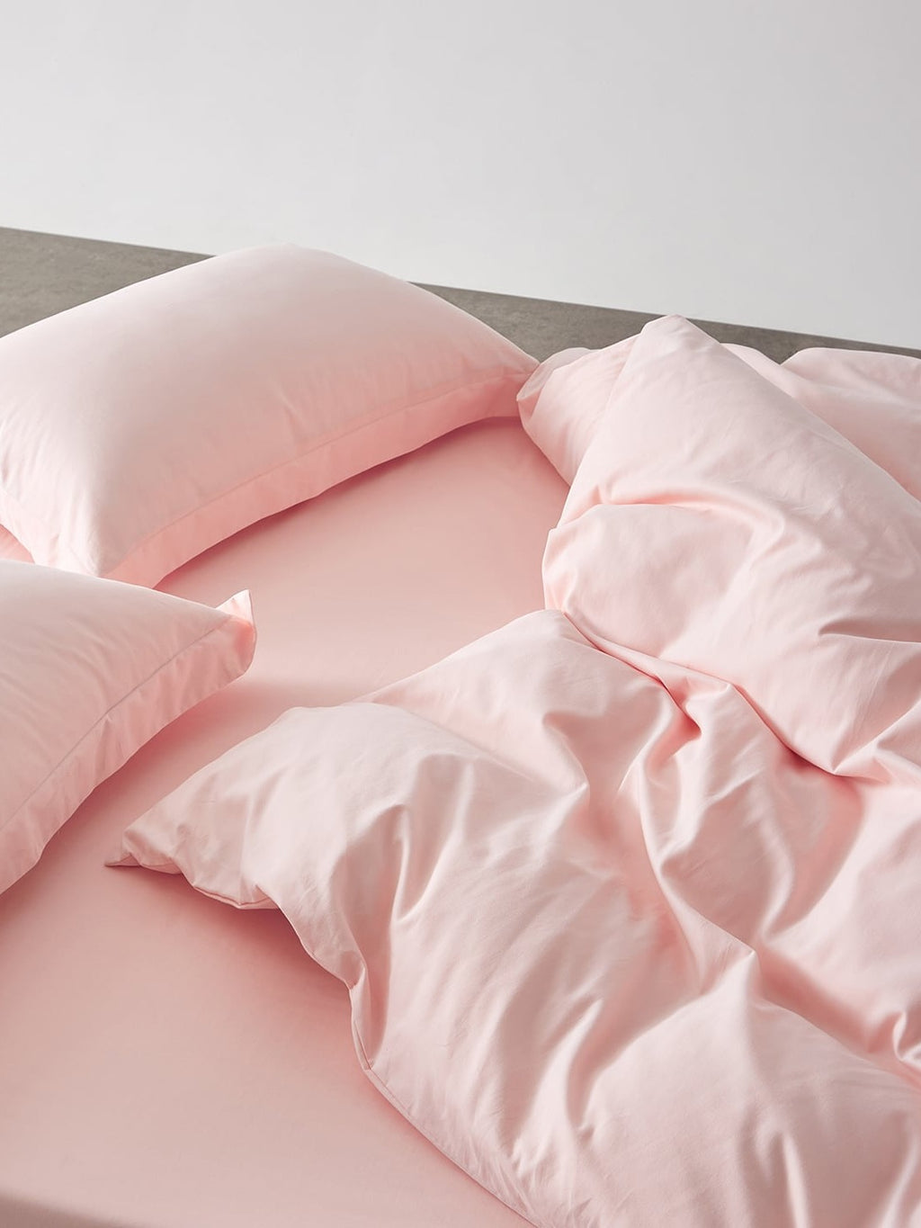 Palette Soft Brushed Cotton Duvet Cover Set original reference image 35