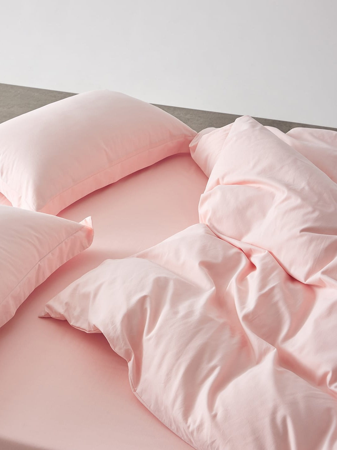 Palette Soft Brushed Cotton Duvet Cover Set original reference image 35