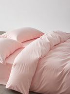 Palette Soft Brushed Cotton Duvet Cover Set original reference image 36