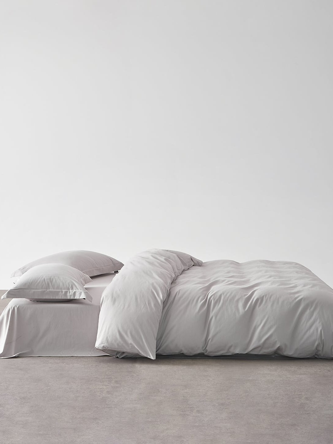 Palette Soft Brushed Cotton Duvet Cover Set original reference image 37