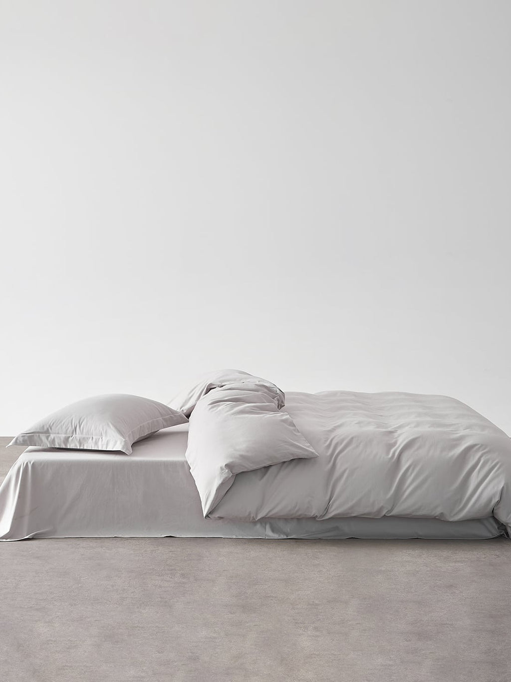 Palette Soft Brushed Cotton Duvet Cover Set original reference image 38
