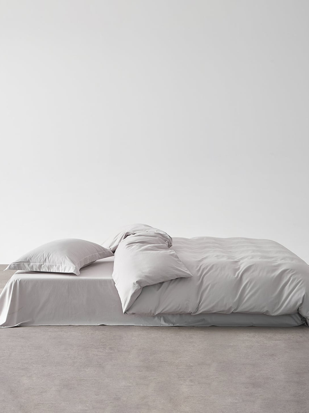 Palette Soft Brushed Cotton Duvet Cover Set original reference image 38